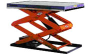 подъемный стол (гидравлический подъемник)